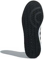 adidas neo Hoops 2.0 Mid 中筒 板鞋 男款 白黑 Details for adidas neo Hoops 2.0 Mid 中筒 板鞋 男款 白黑