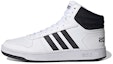 Buy adidas Hoops 2.0 Mid 'Putih Hitam' FY8617