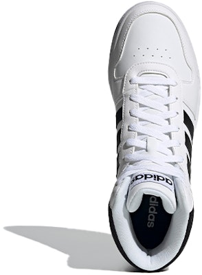アディダス Hoops 2.0 Mid 白黒 FY8617 Purchase アディダス Hoops 2.0 Mid 白黒 FY8617