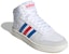 adidas Hoops 2.0 Mid 'Putih Biru Merah' EE7382
