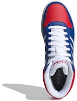 adidas Hoops 2.0 Mid 'Putih Biru Merah' FY8472 Purchase adidas Hoops 2.0 Mid 'Putih Biru Merah' FY8472