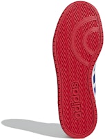 adidas Hoops 2.0 Mid 'Putih Biru Merah' FY8472 Details for adidas Hoops 2.0 Mid 'Putih Biru Merah' FY8472