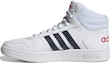 Buy adidas Hoops 2.0 Mid 'Blanco Legend Ink' FW4478