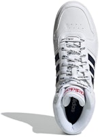 愛迪達 neo Hoops 2.0 中筒 白黑紅 Purchase 愛迪達 neo Hoops 2.0 中筒 白黑紅