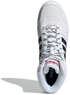 阿迪达斯Hoops 2.0中帮"白色传奇墨水" FW4478 Purchase 阿迪达斯Hoops 2.0中帮"白色传奇墨水" FW4478