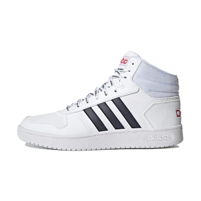 adidas Hoops 2.0 Mid 'White Legend Ink'