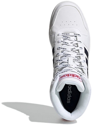 アディダス Hoops 2.0 Mid 白/レジェンドインク FY8616 Purchase アディダス Hoops 2.0 Mid 白/レジェンドインク FY8616