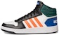 adidas Hoops 2.0 Mid 'Putih Pelbagai Warna' GY5891