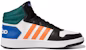 adidas Hoops 2.0 Mid 'Putih Pelbagai Warna' GY5891
