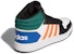 adidas Hoops 2.0 Mid 'Putih Pelbagai Warna' GY5891