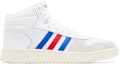 Buy adidas Hoops 2.0 Mid 'Putih Biru Diraja Merah' FW8252
