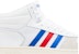 adidas Hoops 2.0 Mid 'Putih Biru Diraja Merah' FW8252