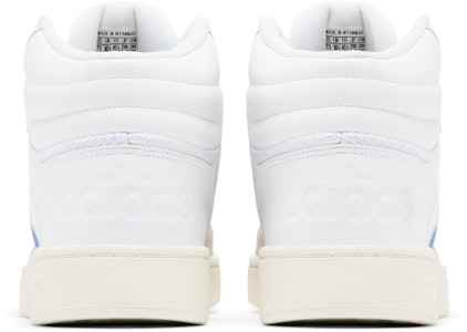 阿迪达斯 Hoops 2.0 中帮 '白色皇家红色' 运动鞋 FW8252 Details for 阿迪达斯 Hoops 2.0 中帮 '白色皇家红色' 运动鞋 FW8252