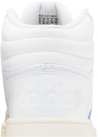 아디다스 후프스 2.0 미드 '화이트 로얄 스칼렛' FW8252 Sizing 아디다스 후프스 2.0 미드 '화이트 로얄 스칼렛' FW8252