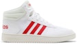 Buy adidas Hoops 2.0 Mid 'Putih Merah Menyala' GZ7927