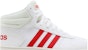 adidas Hoops 2.0 Mid 'Putih Merah Menyala' GZ7927