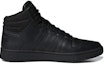 Order adidas Hoops 2.0 Mid Kasut Hitam F34809