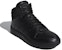adidas Hoops 2.0 Mid Kasut Hitam F34809
