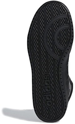 Sepatu adidas Hoops 2.0 Mid Hitam F34809 Details for Sepatu adidas Hoops 2.0 Mid Hitam F34809