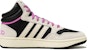 adidas Hoops 3.0 'Hitam Putih Ungu' HP6904