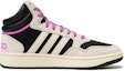 Order adidas Hoops 3.0 'Hitam Putih Ungu' HP6904