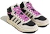 adidas Hoops 3.0 'Hitam Putih Ungu' HP6904