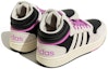 Shop adidas Hoops 3.0 'Hitam Putih Ungu' HP6904