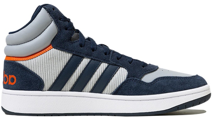 adidas Hoops 3.0 'Biru Oranye' HP6902 Order adidas Hoops 3.0 'Biru Oranye' HP6902