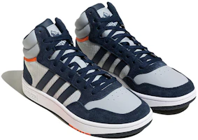 Lookbook adidas Hoops 3.0 ''Blau Orange'' HP6902