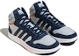 Lookbook adidas Hoops 3.0 'Biru Oren' HP6902