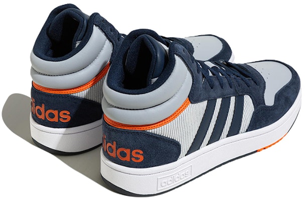 adidas Hoops 3.0 'Biru Oranye' HP6902 Shop adidas Hoops 3.0 'Biru Oranye' HP6902