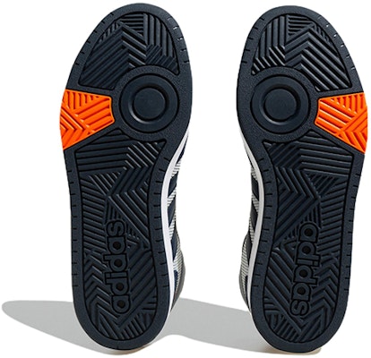 adidas Hoops 3.0 'Biru Oranye' HP6902 Details for adidas Hoops 3.0 'Biru Oranye' HP6902
