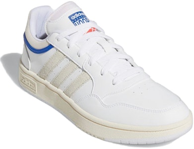 adidas Hoops 3.0 'Kapur Putih' GZ1346 Lookbook adidas Hoops 3.0 'Kapur Putih' GZ1346