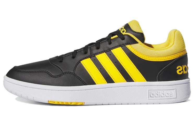 adidas Hoops 3.0 Low 'Black Bold Gold' IG7908