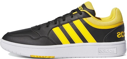 adidas Hoops 3.0 Low 'Black Bold Gold' IG7908 adidas Hoops 3.0 Low 'Black Bold Gold' IG7908