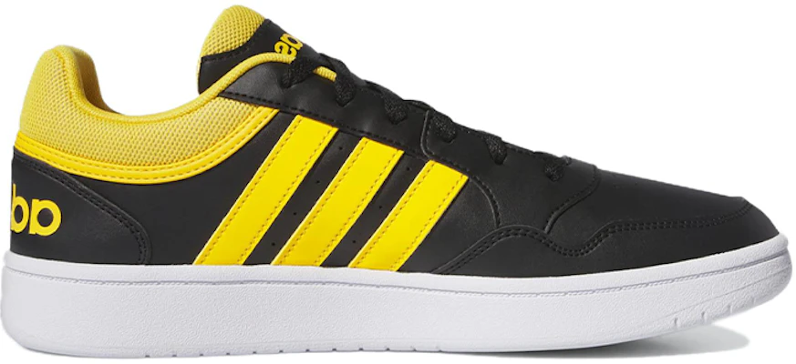 adidas Hoops 3.0 Low 'Hitam Emas Berani' IG7908 Order adidas Hoops 3.0 Low 'Hitam Emas Berani' IG7908