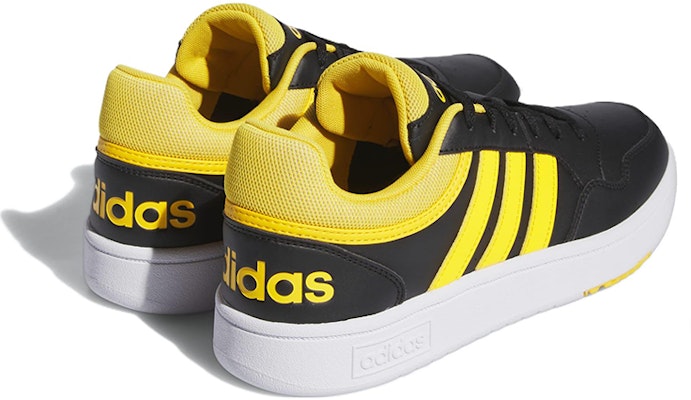 adidas Hoops 3.0 Low 'Black Bold Gold' IG7908 Shop adidas Hoops 3.0 Low 'Black Bold Gold' IG7908