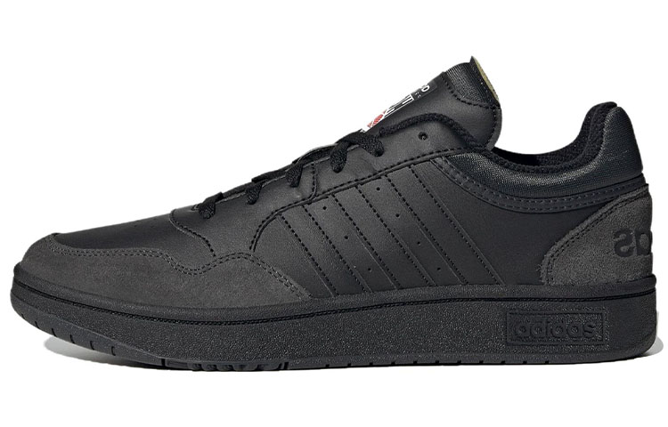adidas Hoops 3.0 Low 'Black Carbon' HP7946