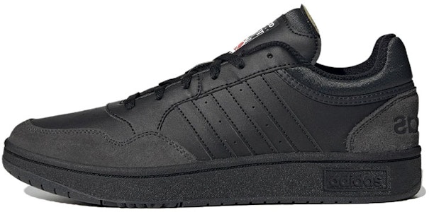 adidas Hoops 3.0 Low 'Negro Carbón' HP7946 Buy adidas Hoops 3.0 Low 'Negro Carbón' HP7946
