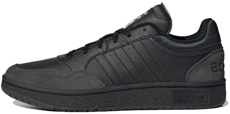 adidas Hoops 3.0 Low 'Black Carbon' HP7946 Buy adidas Hoops 3.0 Low 'Black Carbon' HP7946