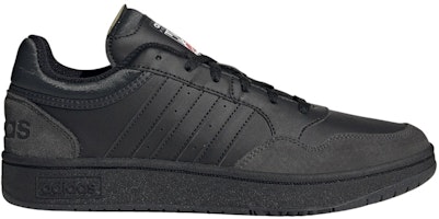 adidas Hoops 3.0 Low 'Black Carbon' HP7946 adidas Hoops 3.0 Low 'Black Carbon' HP7946