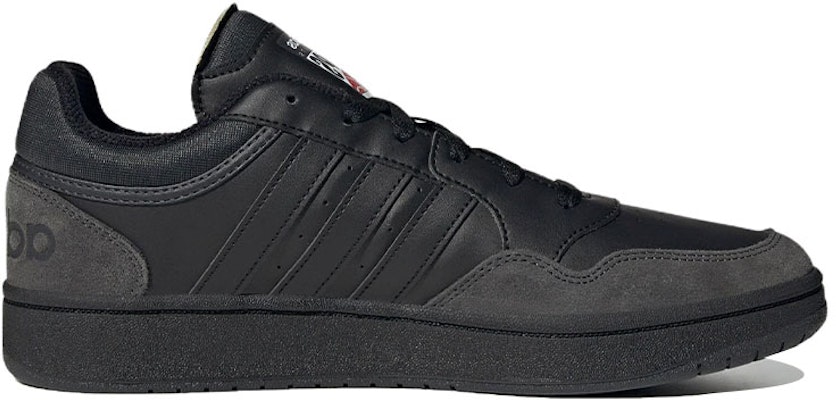 adidas Hoops 3.0 Low 'Black Carbon' HP7946 Order adidas Hoops 3.0 Low 'Black Carbon' HP7946