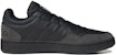 adidas Hoops 3.0 Low 'Hitam Karbon' HP7946