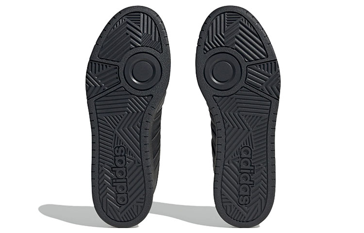 Details for 阿迪达斯 Hoops 3.0 低帮 '黑碳色' HP7946