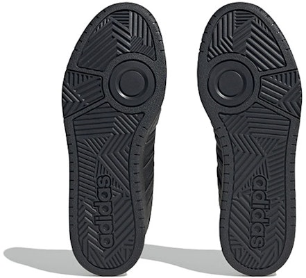 adidas Hoops 3.0 Low 'Black Carbon' HP7946 Details for adidas Hoops 3.0 Low 'Black Carbon' HP7946