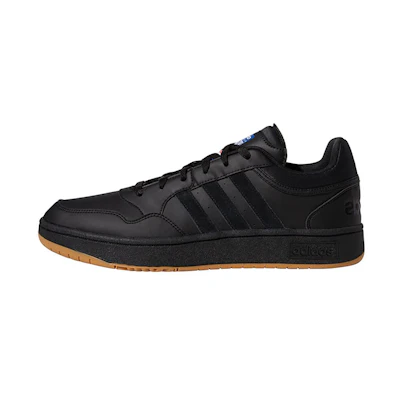 adidas Hoops 3.0 Low 'Black Gum'