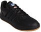 Lookbook adidas Hoops 3.0 Low 'Hitam Gula-gula Getah' GY4727