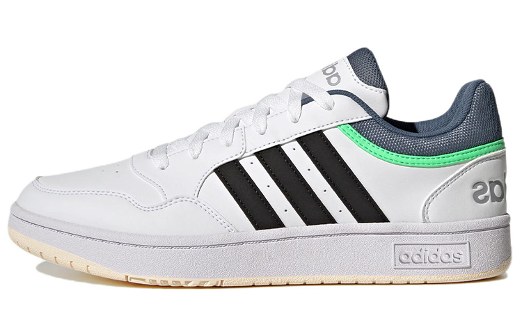 adidas Hoops 3.0 Low 'Classic Vintage - White Blue Mint' GY4733