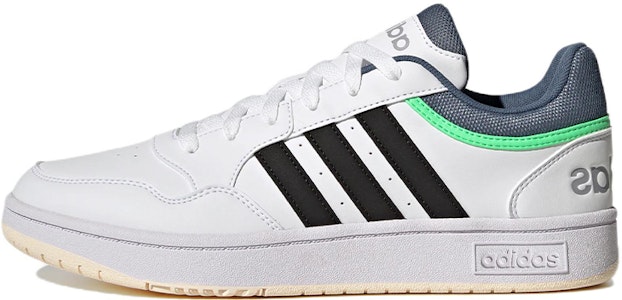 adidas Hoops 3.0 Low '經典復古 - 白藍薄荷' GY4733 Buy adidas Hoops 3.0 Low '經典復古 - 白藍薄荷' GY4733