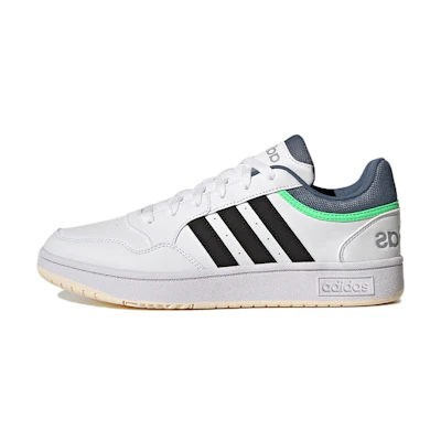 adidas Hoops 3.0 Low 'Classic Vintage - White Blue Mint'